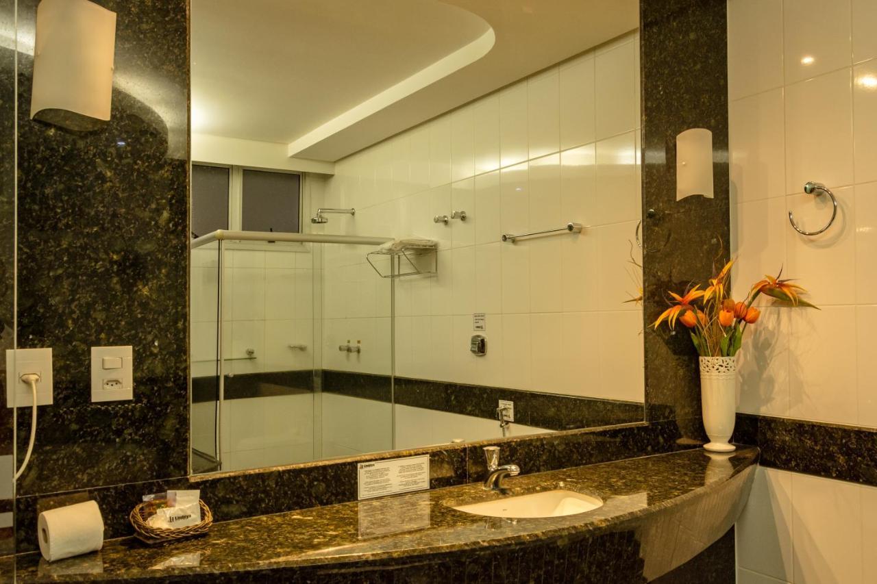 Lindoya Hotel Catalao Bagian luar foto