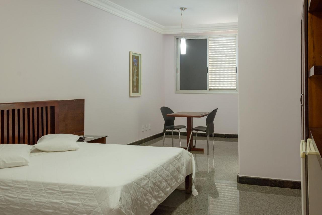 Lindoya Hotel Catalao Bagian luar foto
