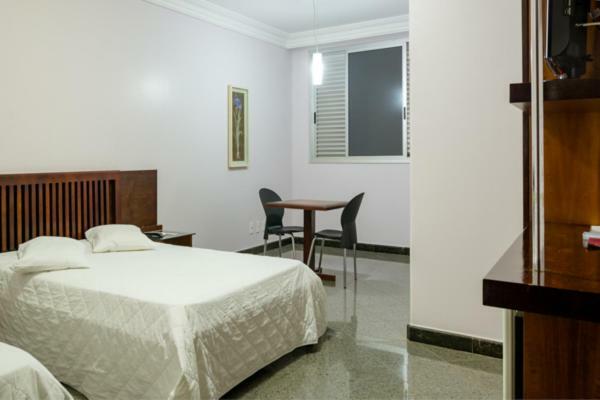 Lindoya Hotel Catalao Bagian luar foto