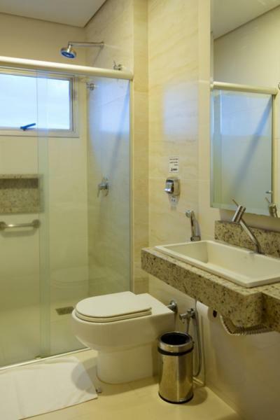 Lindoya Hotel Catalao Bagian luar foto